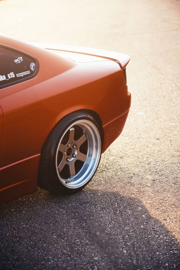 Nissan Silvia S15 Autech