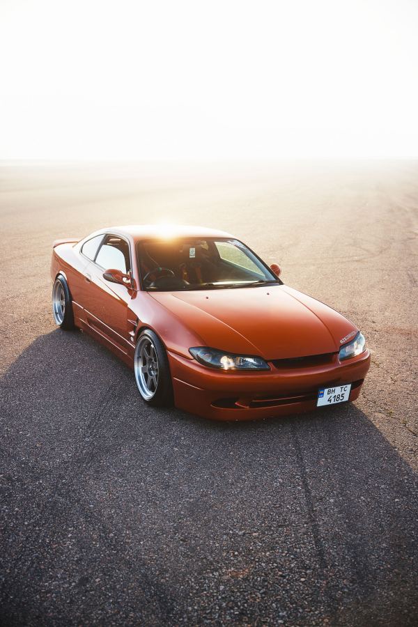 Nissan Silvia S15 Autech