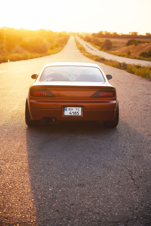 Nissan Silvia S15 Autech