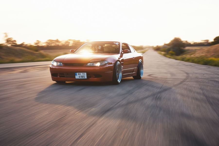 Nissan Silvia S15 Autech