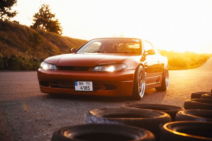 Nissan Silvia S15 Autech