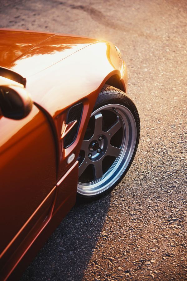 Nissan Silvia S15 Autech
