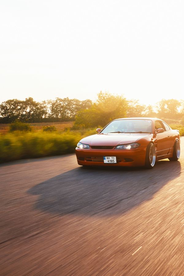 Nissan Silvia S15 Autech