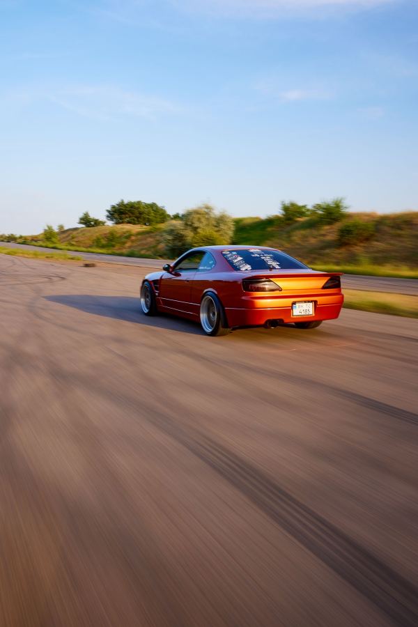 Nissan Silvia S15 Autech