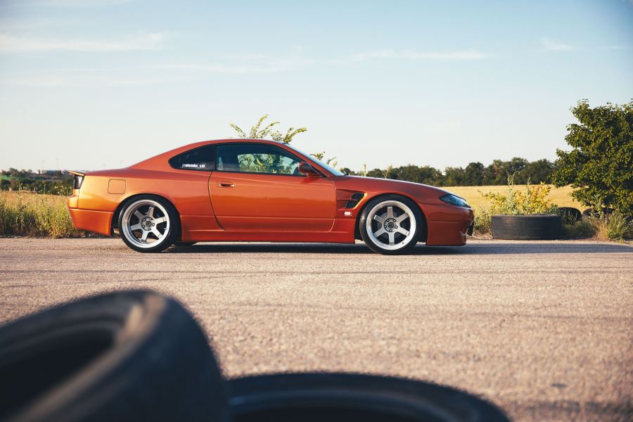 Nissan Silvia S15 Autech