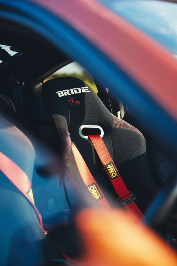 Nissan Silvia S15 Autech