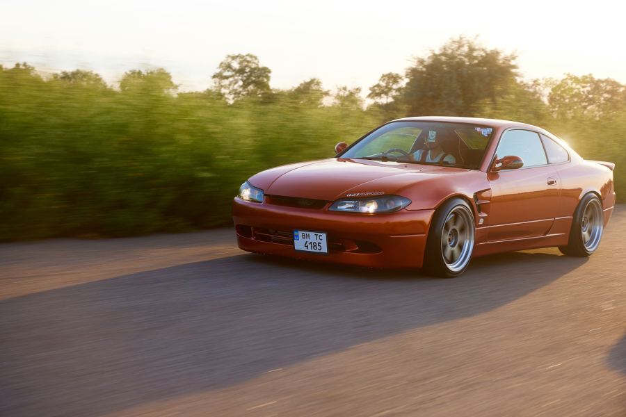 Nissan Silvia S15 Autech