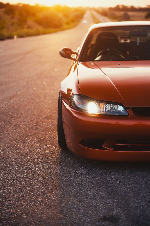 Nissan Silvia S15 Autech