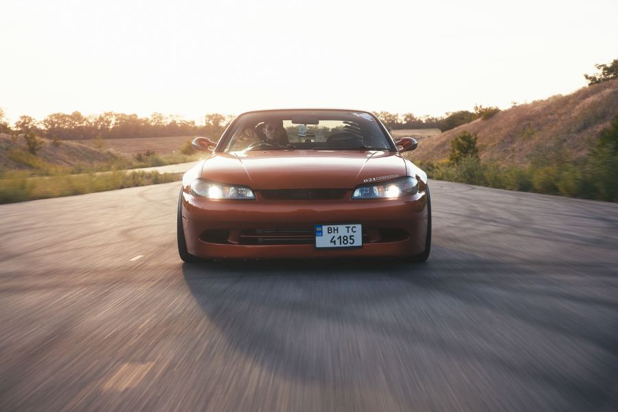 Nissan Silvia S15 Autech