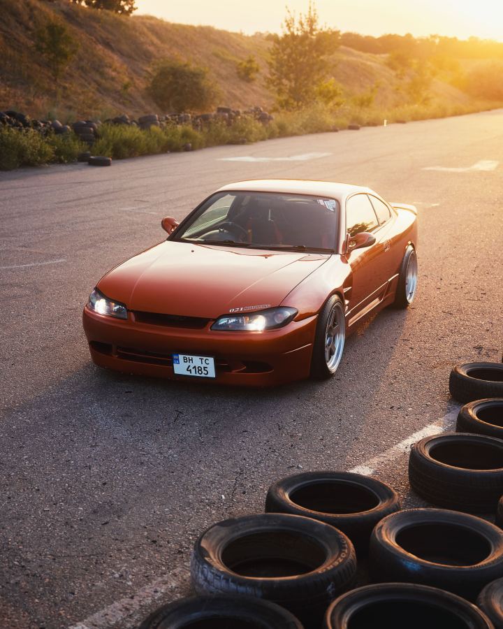 Nissan Silvia S15 Autech