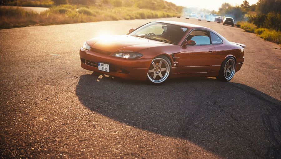 Nissan Silvia S15 Autech