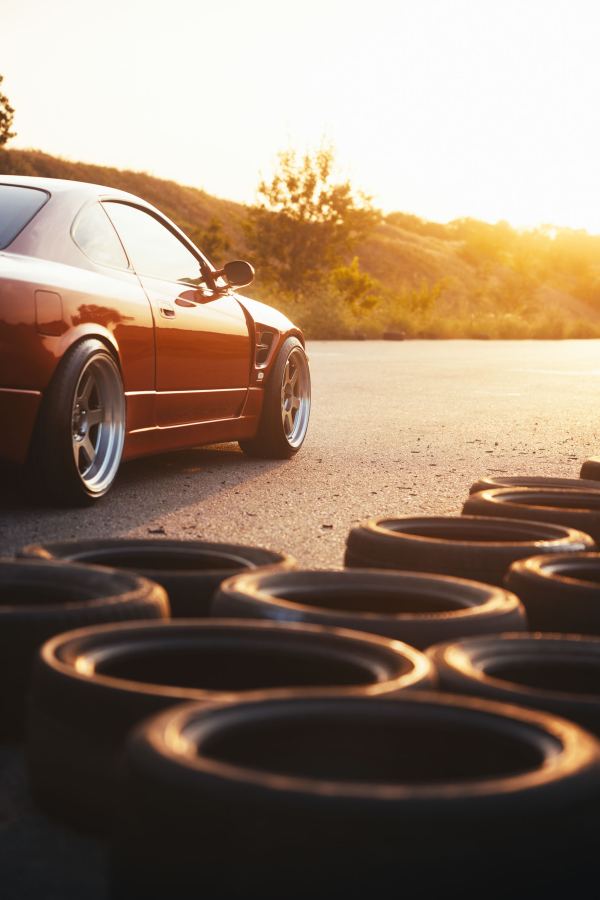 Nissan Silvia S15 Autech