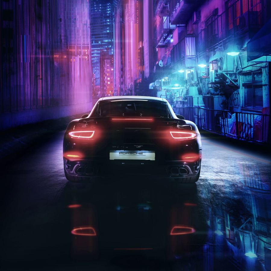 Porsche