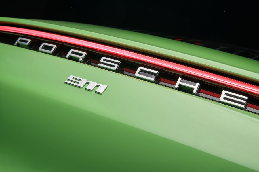 Porsche