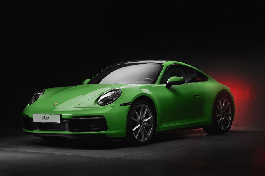 Porsche